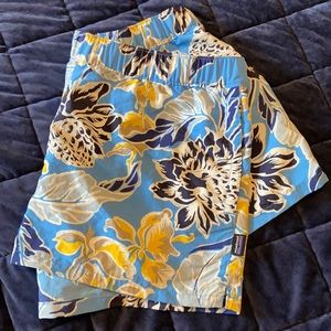 Patagonia barely baggy shorts